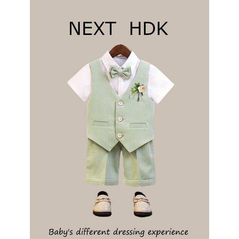 英国NEXTHDK夏季男童西