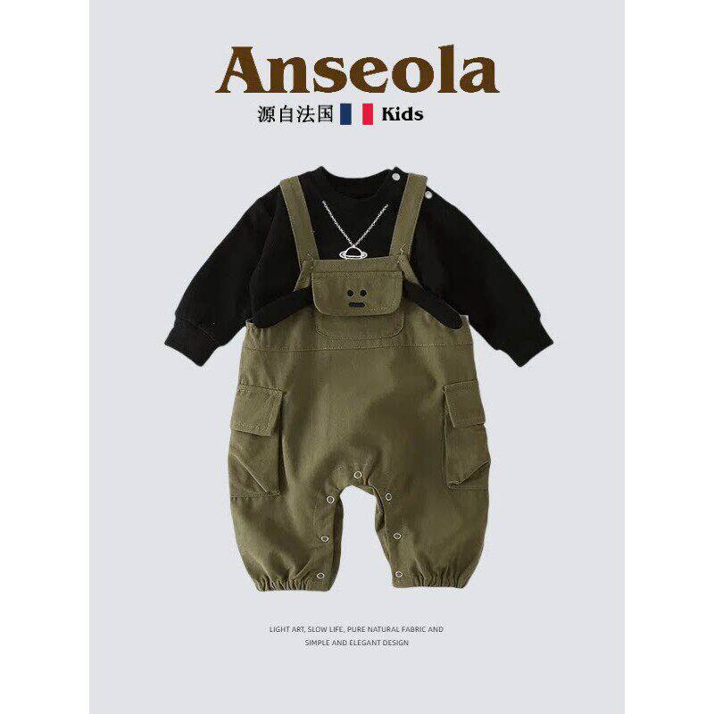法国Anseola~婴儿2026春
