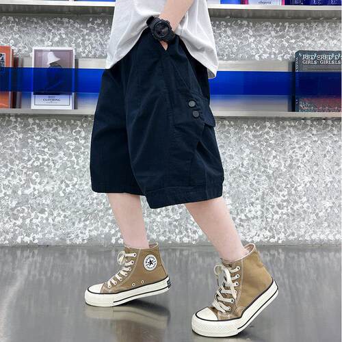 韩国TY童装潮牌男童夏款