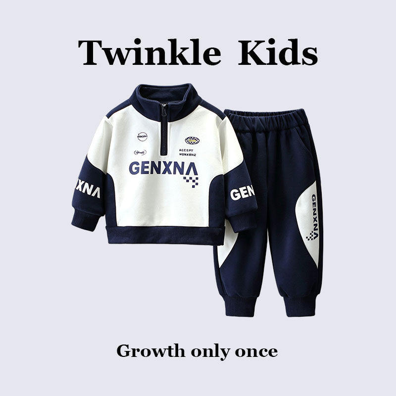 TwinkleKids~男童秋季卫