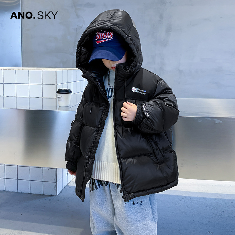 韩国AS品牌正品男童黑色