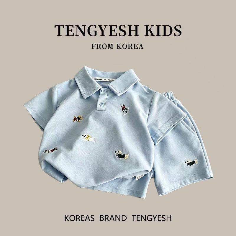 韩国TENGYESH宝宝2026夏
