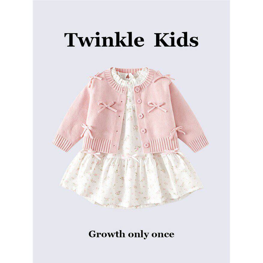 TwinkleKids~女童连衣裙