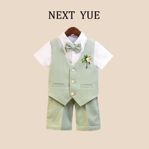 英国NEXTYUE儿童西装套