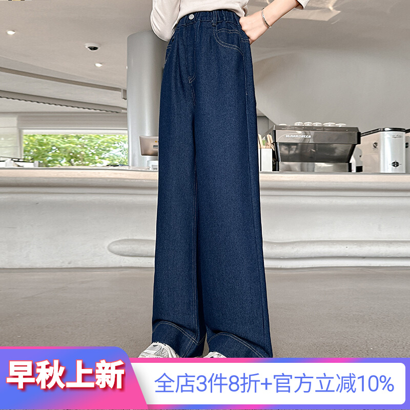 ROEMEY韩国女童裤子春秋2
