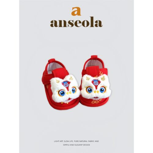 法国Anseola~婴儿鞋春秋