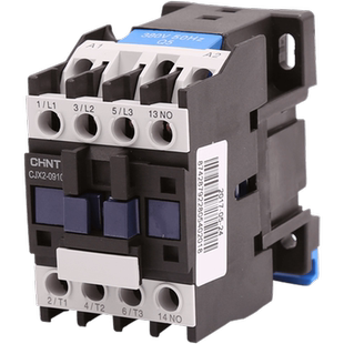 正泰交流接触器 CJX2-0910 1801 2510 4011 6511 95单相三相220V