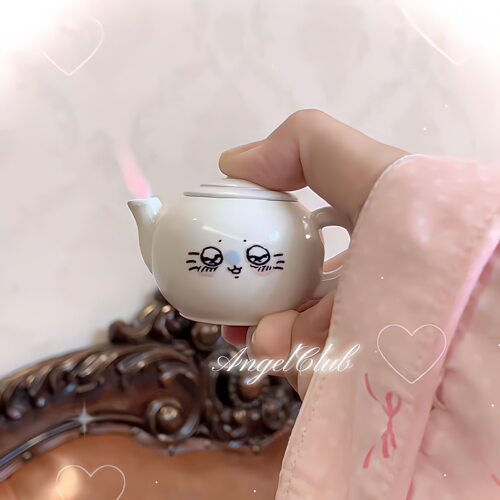 吉伊卡哇吉伊茶壶可爱茶壶打火机