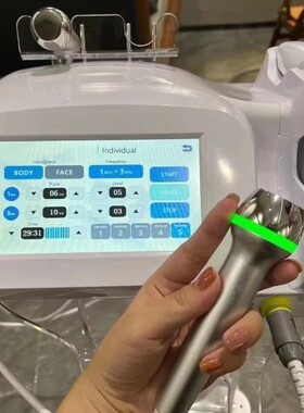 韩国.LDM水滴仪双频超声波深层导入抗衰嫩肤紧致提升面部美容仪器