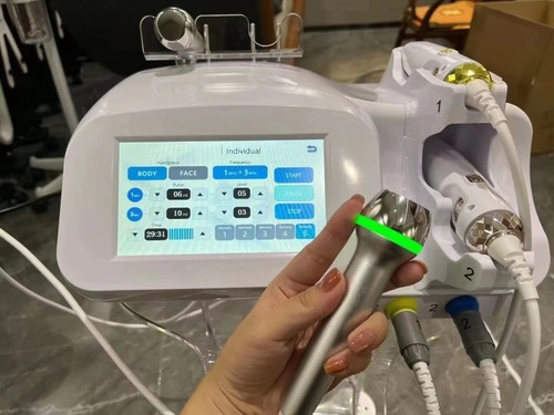 韩国.LDM水滴仪双频超声波深层导入抗衰嫩肤紧致提升面部美容仪器