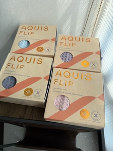 AQ第四代干发帽超强吸水速干大尺寸华夫格毛巾吸水帽 纯外单原版