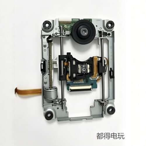PS3 Slim激光头更换 原装KEM-450AAA带架光头 解决不读盘问题