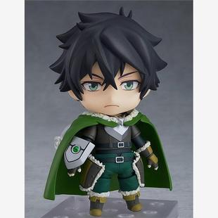 正版 GSC 粘土人 1113 盾之勇者成名录 岩谷尚文 再版 Q版 手办