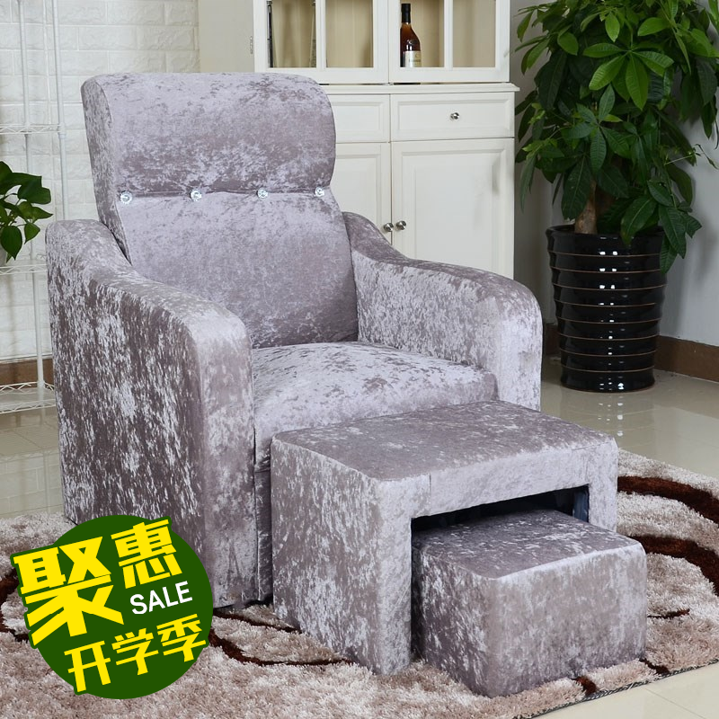 Fabric art Nail enhancement sofa Single chair Foot Foot bath Foot massage Wash one's feet stool massage Electric Sauna bedin the Business/Office Furniture , Sauna/Foot/Fitness Furniture , Foot/Sauna hair  category - from Buy2taobao.com to provide professional Taobao agent buy service