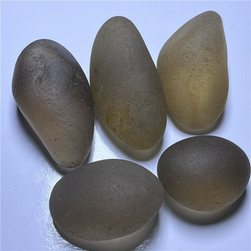 天然水晶透明原石水冲体摆件雕刻料把玩标本毛料现货装饰馈赠精品