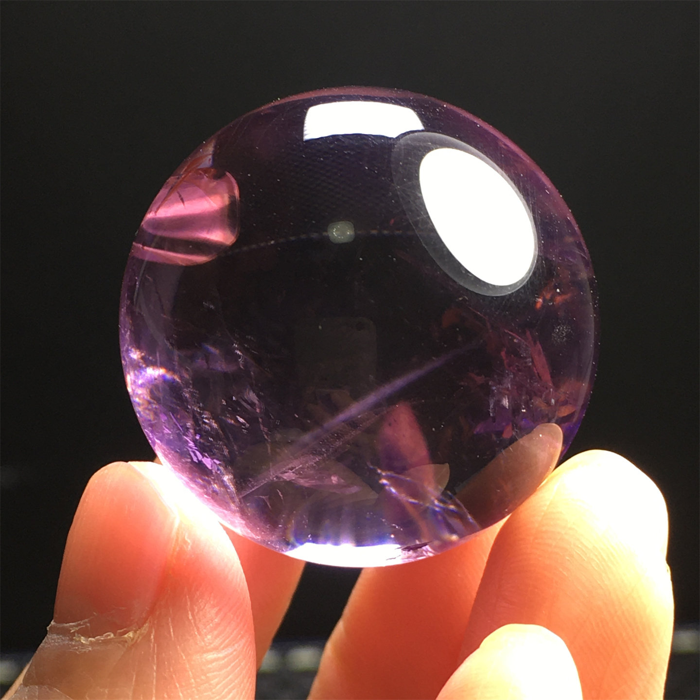 天然紫水晶球摆件纯原石人工打磨抛光招财家居高档饰品一物一图,饰品/流行首饰/时尚饰品新,摆件,淘宝优惠券,粉丝福利购,淘宝优惠卷