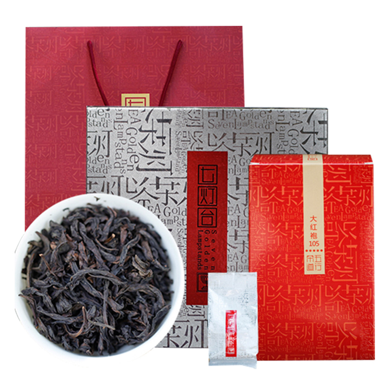 高档浓香型特级礼盒装正宗散装袋装罐装送礼武夷岩茶大红袍肉桂茶