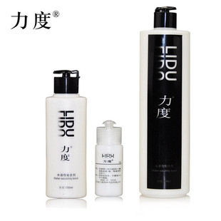 北京航天 LIDU力度水溶性无机胶水乒乓球拍粘合剂30ML打底用