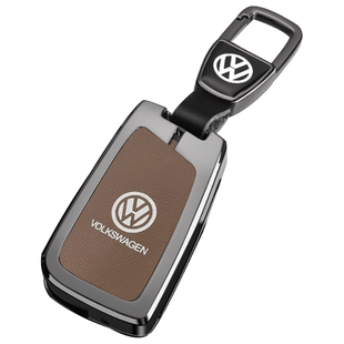 适用2024款大众朗逸钥匙套专用19/23/24款朗逸plus汽车遥控包扣壳