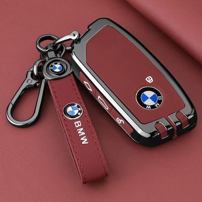 全新宝马X3车系高档金属全包壳扣