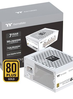 SFX450电源Thermaltake/TT白色