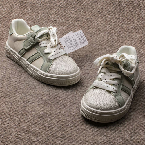 儿童运动鞋魔术贴耐磨童鞋