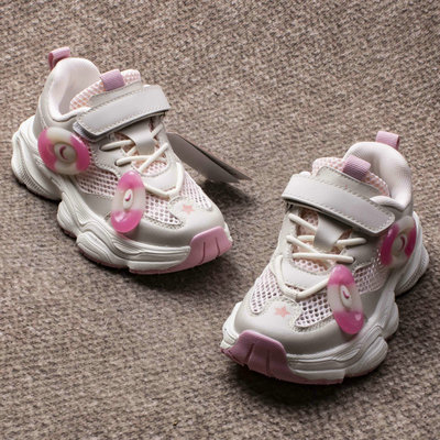 透气软底老爹鞋运动鞋