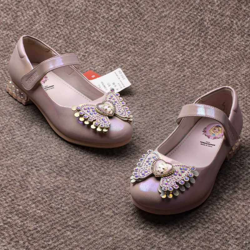 断码女童小高跟儿童皮鞋678甜美水钻蝴蝶结水钻女童公主断码特价,童鞋/婴儿鞋/亲子鞋,水晶/水钻鞋,淘宝优惠券,粉丝福利购,淘宝优惠卷