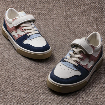 休闲运动鞋2025春季新款儿童板鞋