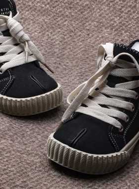 2026春季儿童帆布鞋27222魔术贴男女童防滑耐磨透气韩版休闲断码