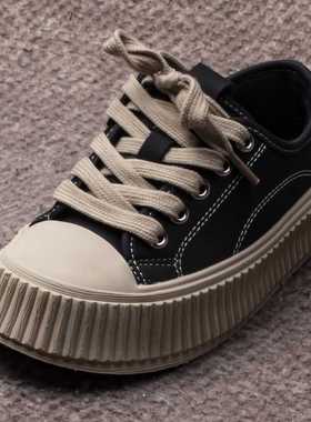 冬季新品儿童加绒二棉保暖板鞋3398魔术贴男女童防滑耐磨运动童鞋