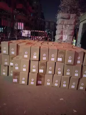 Datang Hengtong super five network cable computer cable indoor 0 5 oxygen-free copper twisted pair 8 core 305 meter box