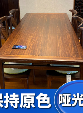 哑光实木家具贴膜大理石餐桌面子茶几透明保护膜岩板贴膜耐高温膜