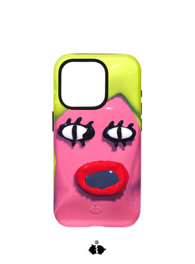 iPhone韩国进口菲林艺术家设计