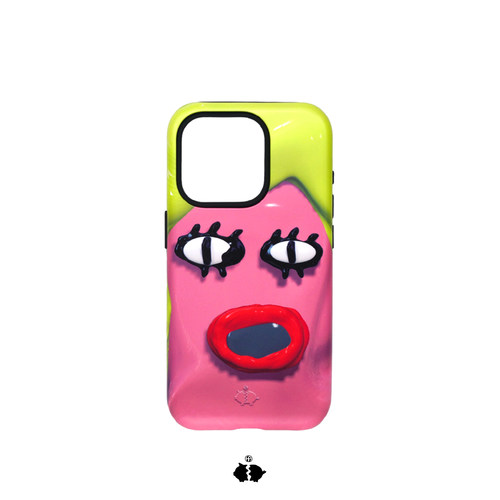 iPhone韩国进口菲林艺术家设计