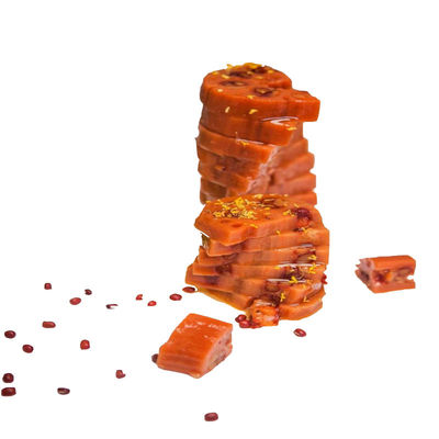 红豆整箱即食莲藕二妹子