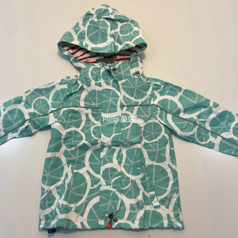 外贸儿童冲锋衣25秋季男女童户外防风防水外套宝宝洋气风衣户外服