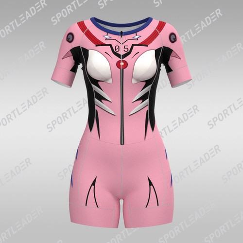 守望先锋铁三服EVA连体服DVA