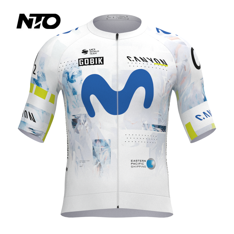 2026环法移动之星车队版专业骑行服长短袖自行车公路车骑行装备