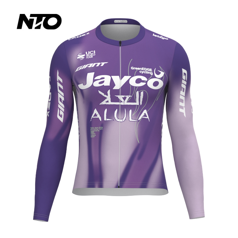 NTO骑行服长短袖公路车服透气速干自行车上衣杰科马甲环法车队版
