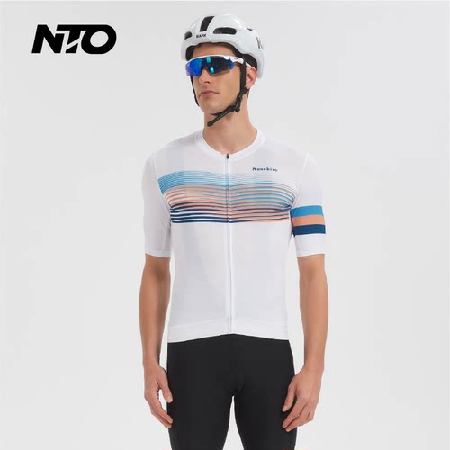 NTO短袖骑行服男女公路山地车衣