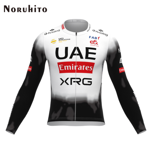 环法骑行服UAE车队长短袖车衣