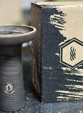 俄罗斯碗锅Kolos原泥粘土无釉碗单孔Plus-带气道碗锅