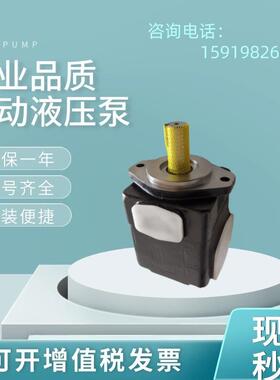 新款现货供应Denison叶片泵T6C-006-1R02-C1,T6C系列包邮