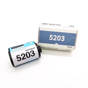 135彩色电影卷5203彩色负片 50D 135彩色电影卷 负片 有趣胶卷