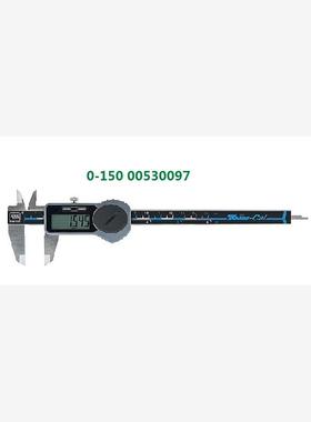 新款瑞士数显00530094卡尺IP40 150 200 300 TWIN-cal ,00530包邮