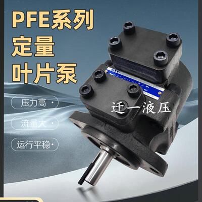 新款PFE-21005-1DT 太重TZYY榆次叶片泵 PFE-31006 41037 511包邮