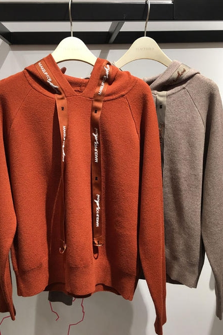 2020冬百搭长袖A2EE84322时尚百搭卫衣式线套衫A2EE8432283 27