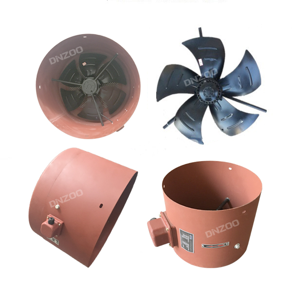 新款G-132B冷却风机轴流