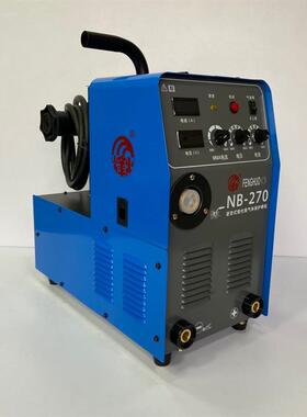 新款广州二保焊机NB-250 270 315S二氧化碳气保焊机一体2包邮
